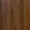 Belátásgátló 12mm széles barna bambuszból